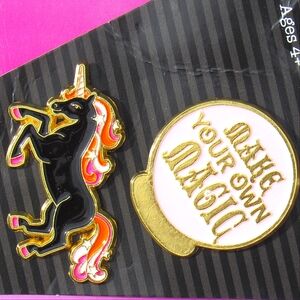 Unicorn Pins